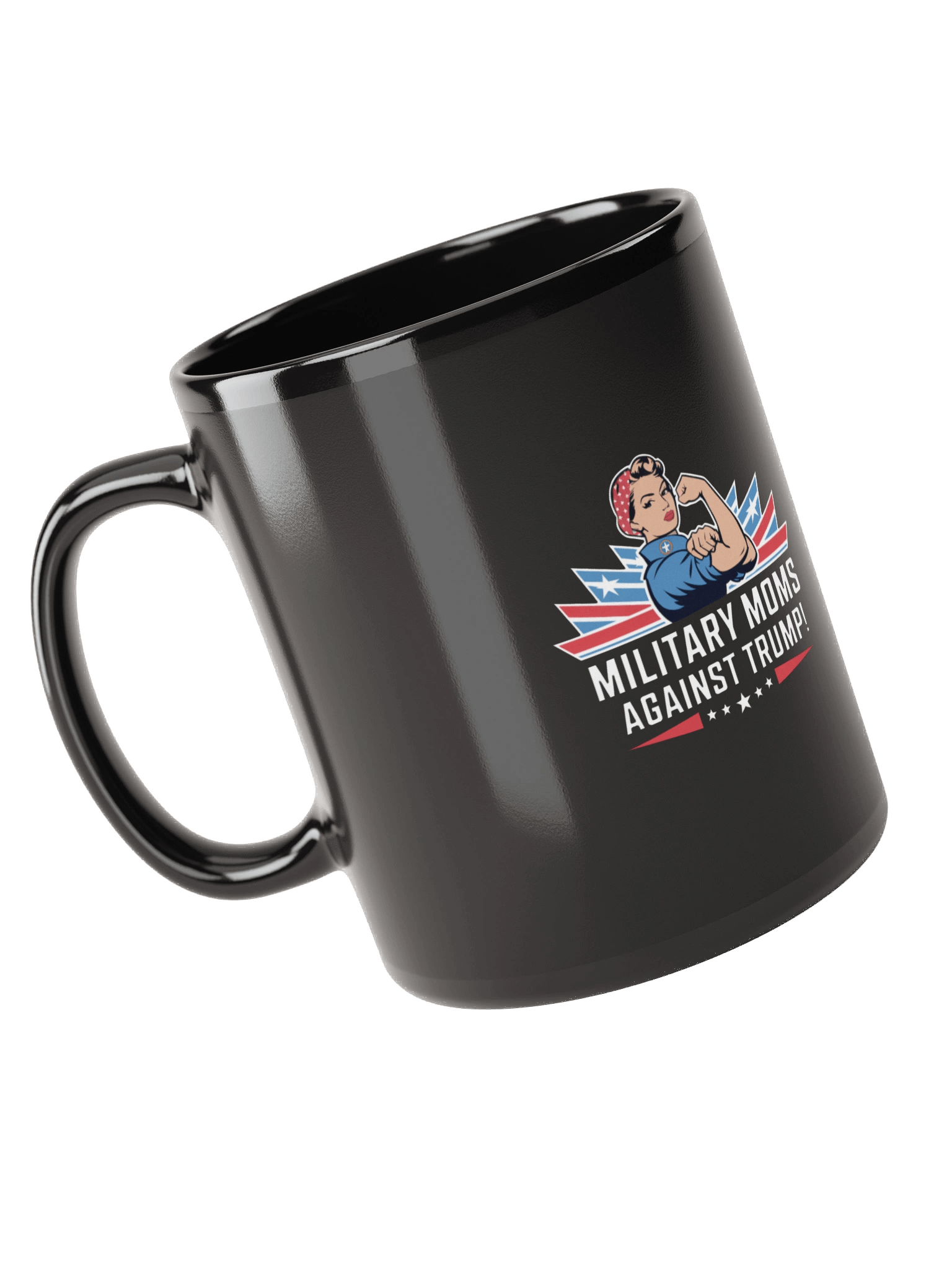 Fierce Military Moms Mug product image (6)