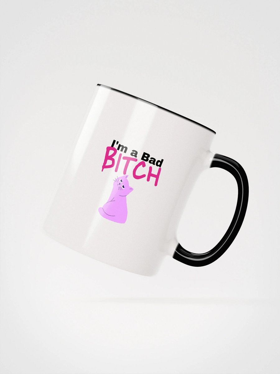 Feline Attitude Ceramic Mug product image (5)