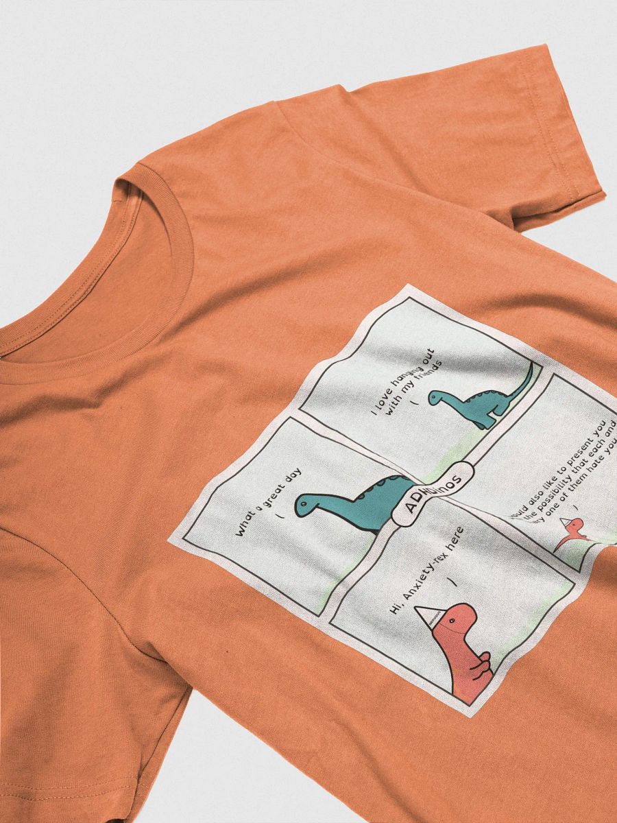 Comic #61 - T-Shirt product image (11)