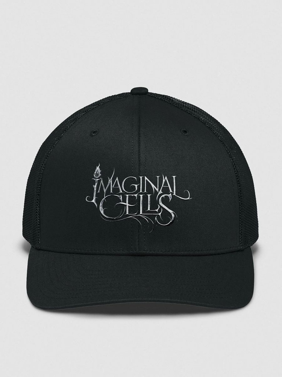 IMAGINAL CELLS Snapback Trucker Hat product image (5)