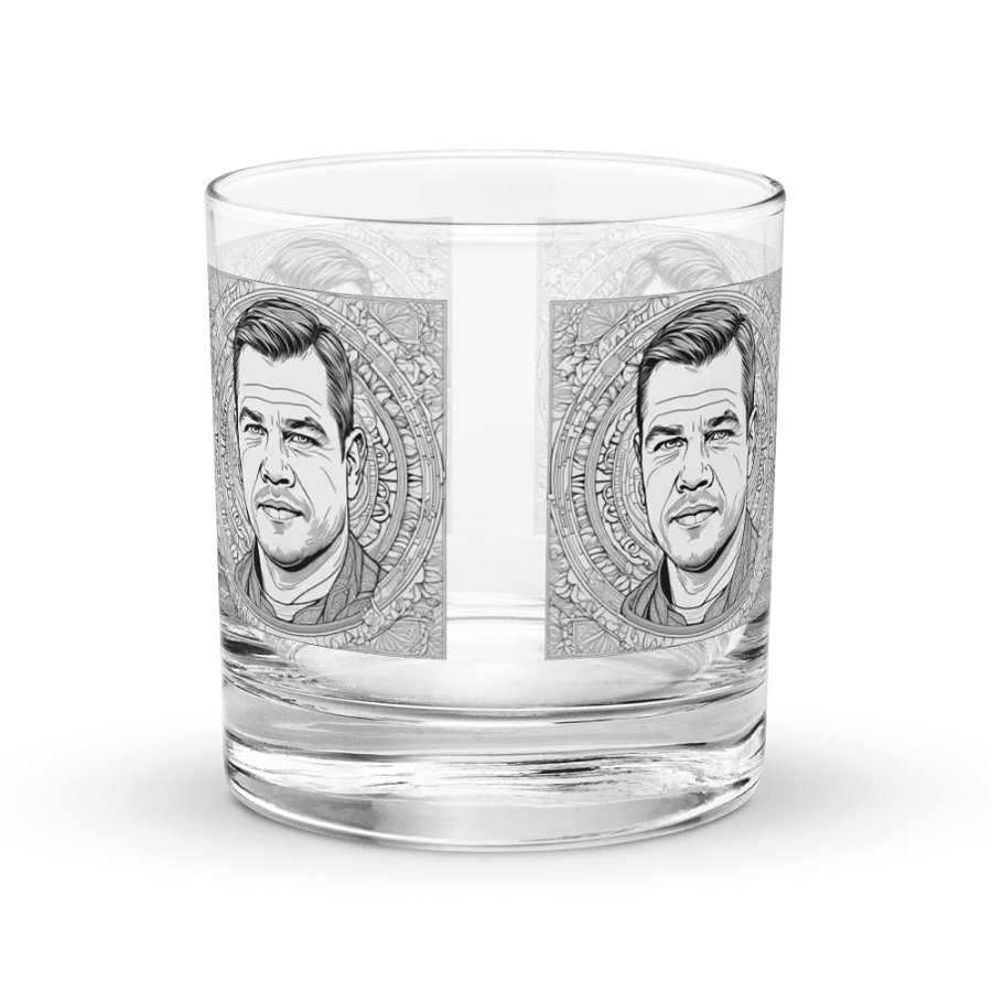Quadraface Rocks Glass Set product image (1)