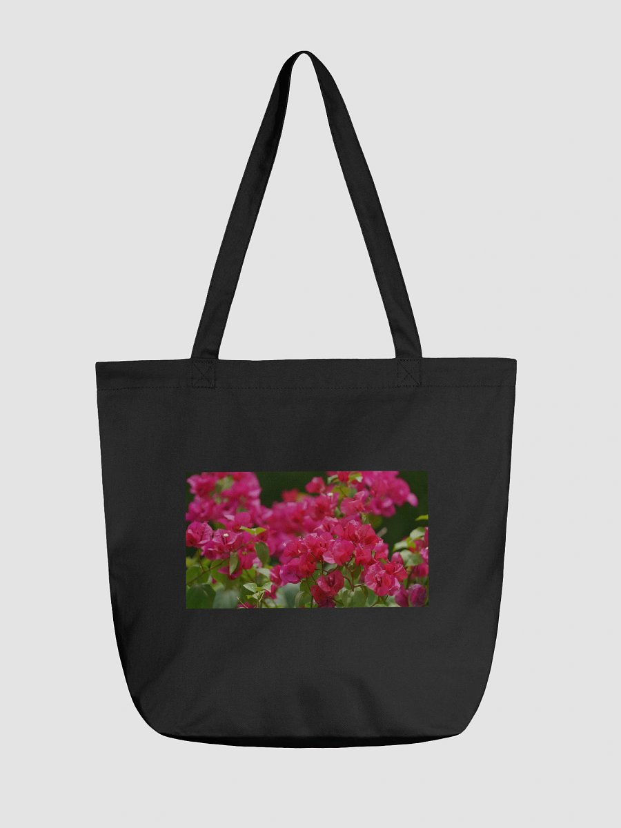 Bougainvillea Bliss Eco Tote Bag product image (1)