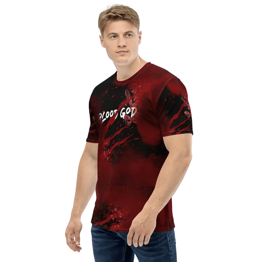 Dark Blood God Tshirt product image (3)
