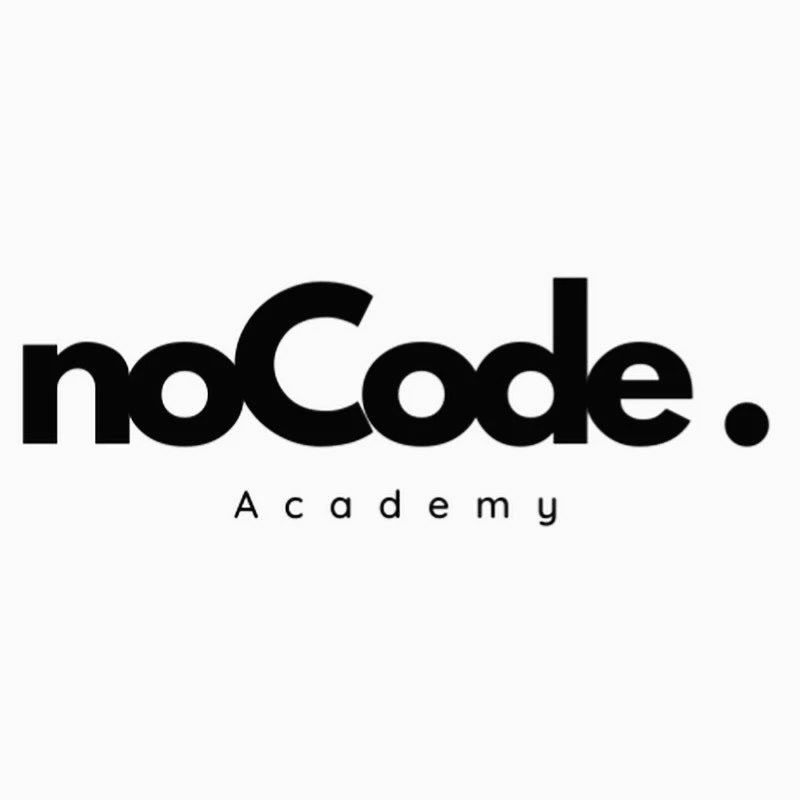 Introducing Official Handle For No Code Academy #nocodeacademy