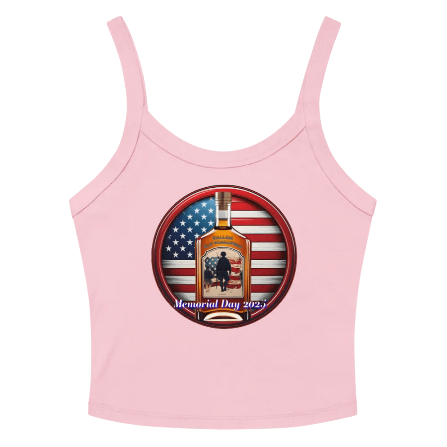 Memorial Day 2025 - Bella Canvas Women's Micro Rib Tank Top product image (6)
