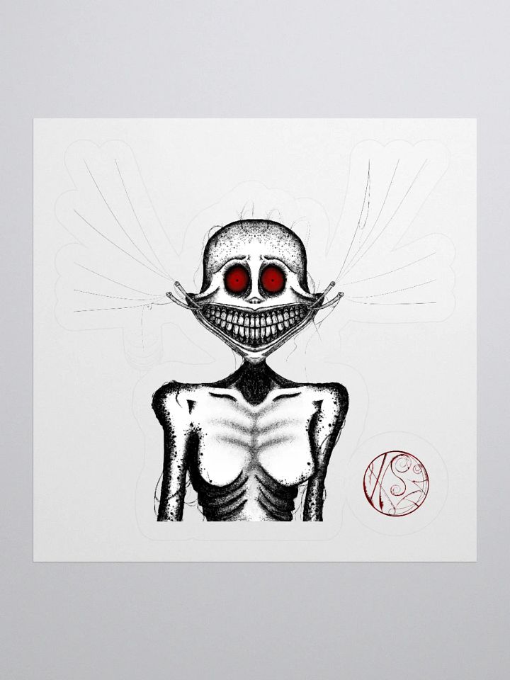 Smile - Sticker product image (2)