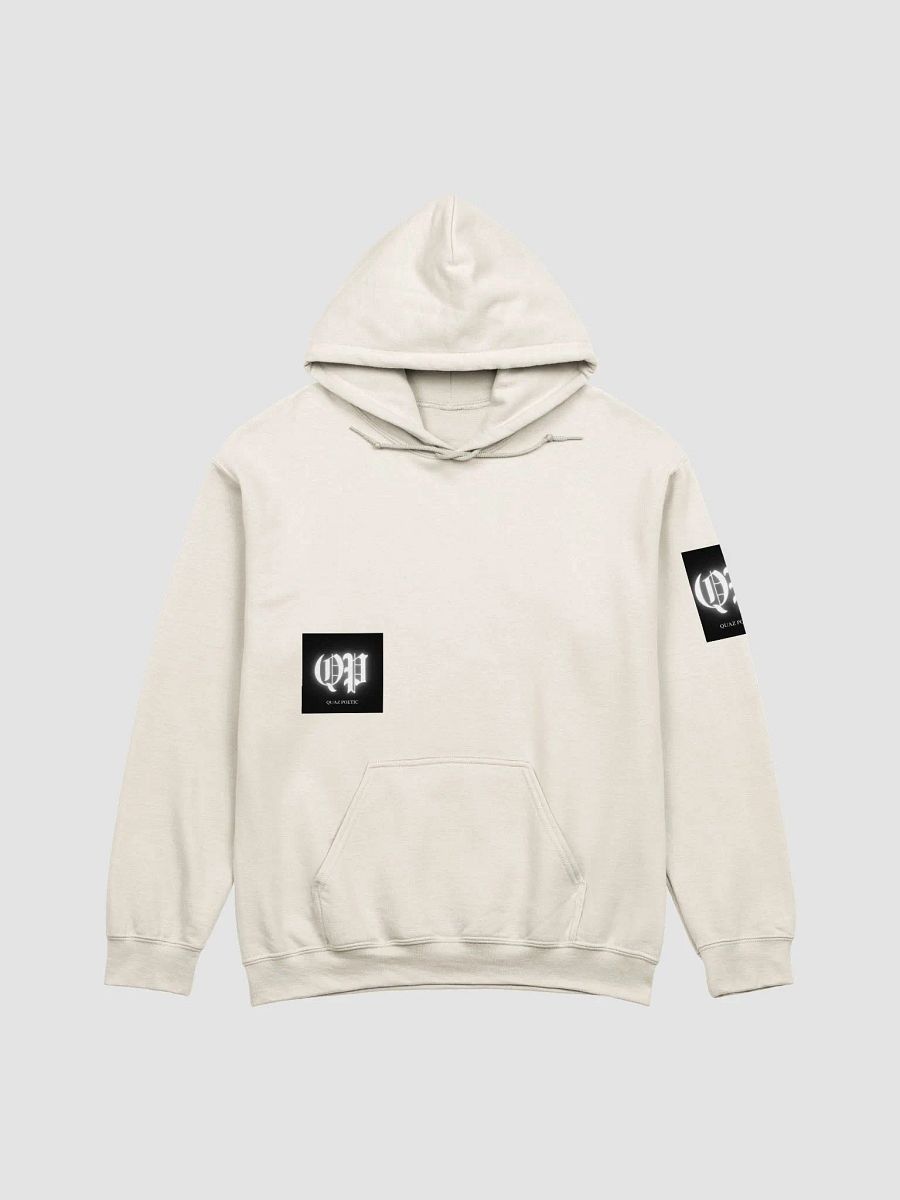 QP big back hoodie product image (2)