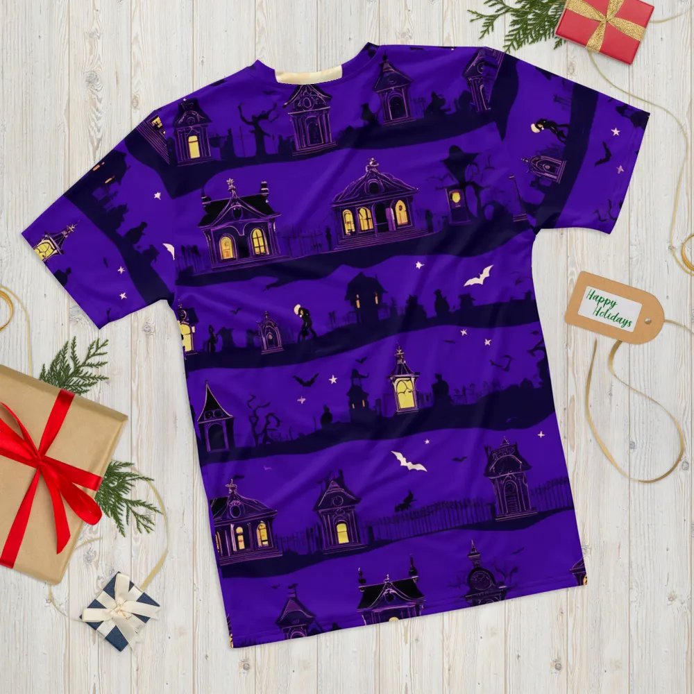 Mysterious Midnight T Shirt product image (11)