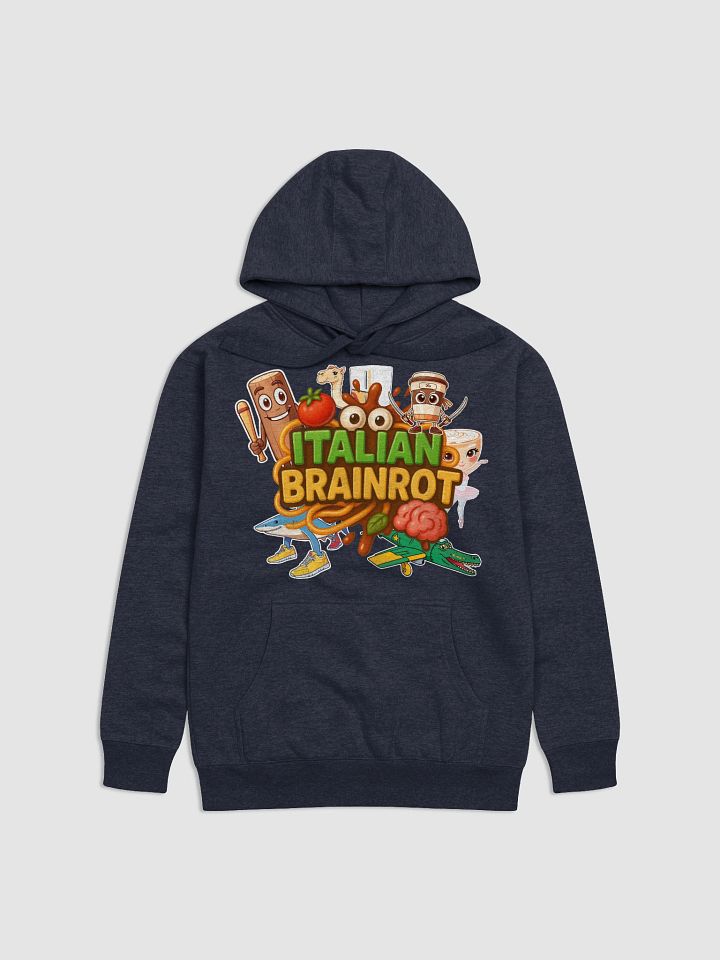 Italian Brainrot Hoodie product image (5)