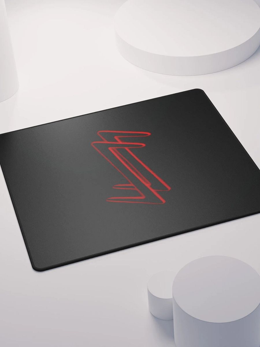 The Silent Scream Gaming Mouse Pad product image (4)
