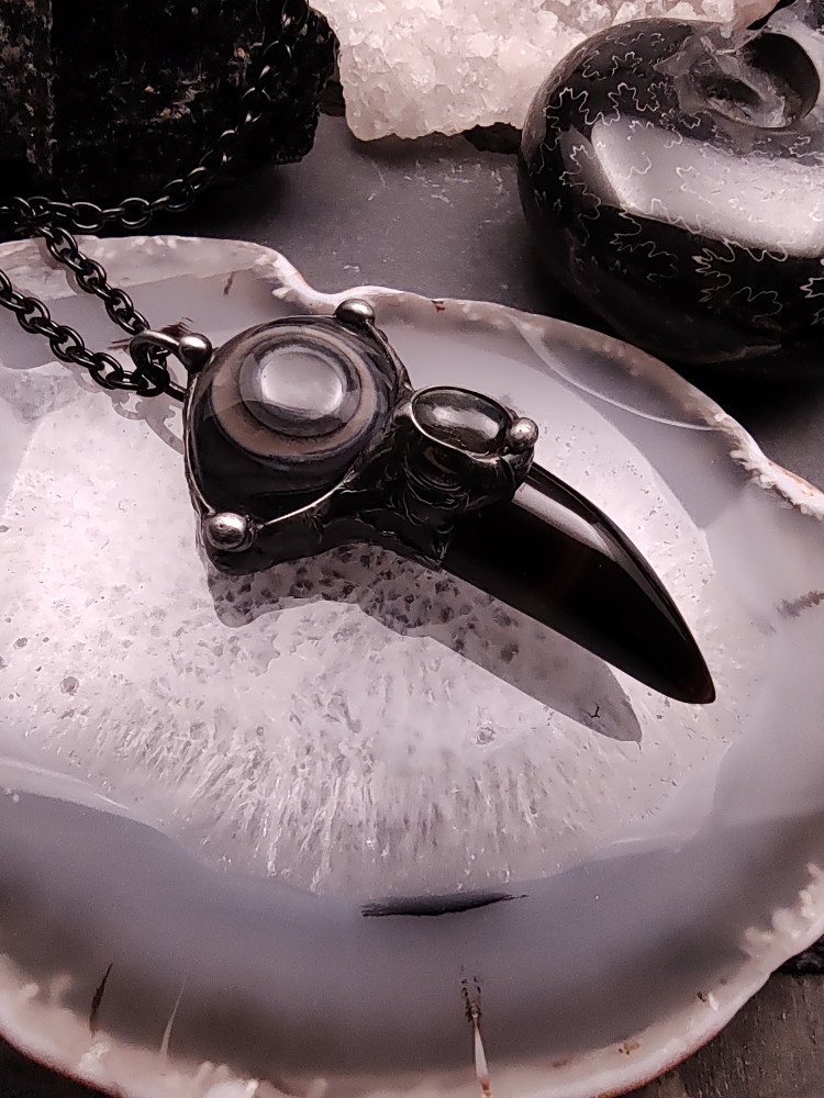 EYESCREAM Cone Talisman - Night Veil Ward product image (3)