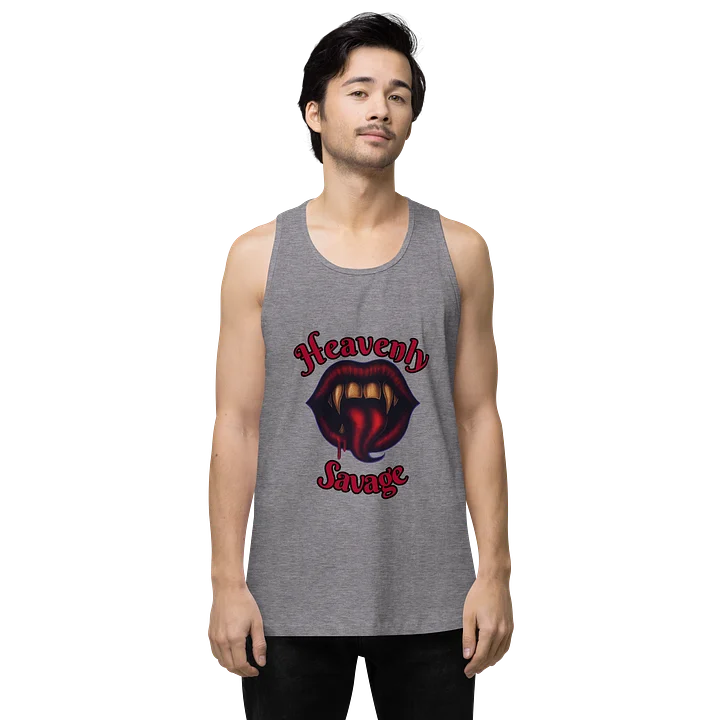 savage men's tank product image (9)