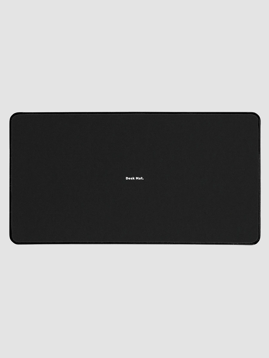 Black - Desk Mat | L - Desk Mat product image (1)