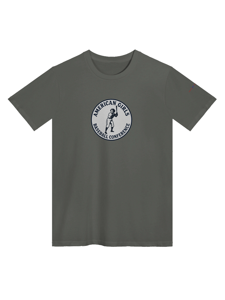 AGBC Legacy Collection AS Colour Unisex Premium T-Shirt Charcoal product image (1)