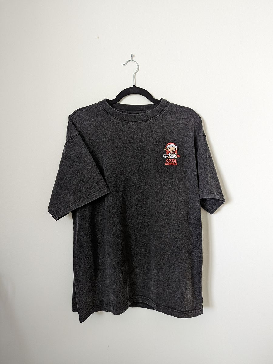 Cozy Gamer T-Shirt product image (2)