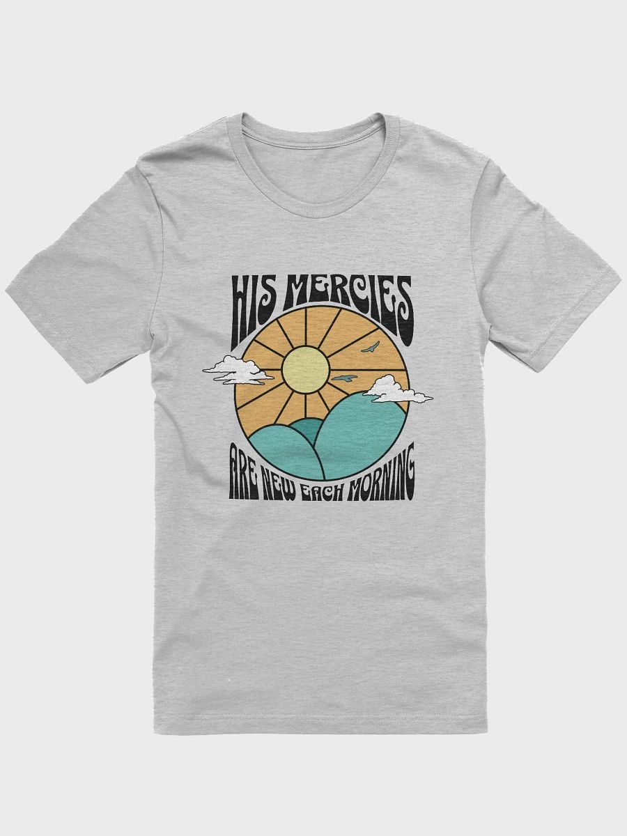 His Mercies are New product image (1)