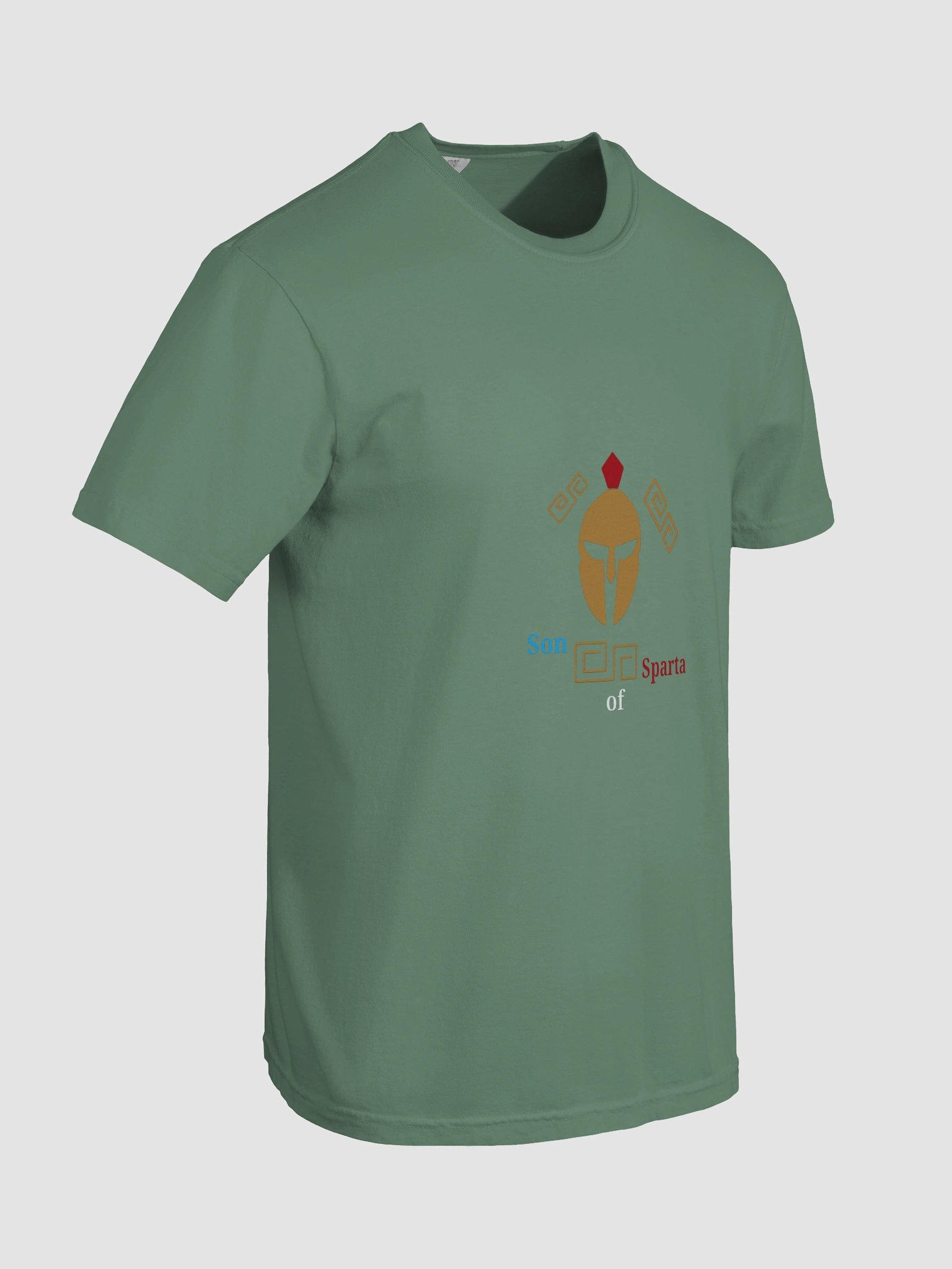 Spartan Legacy Tee product image (8)