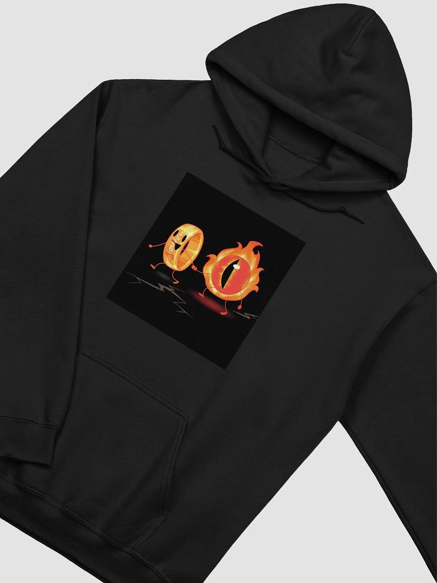 The One Ring and The Eye Unisex Hoodie product image (31)