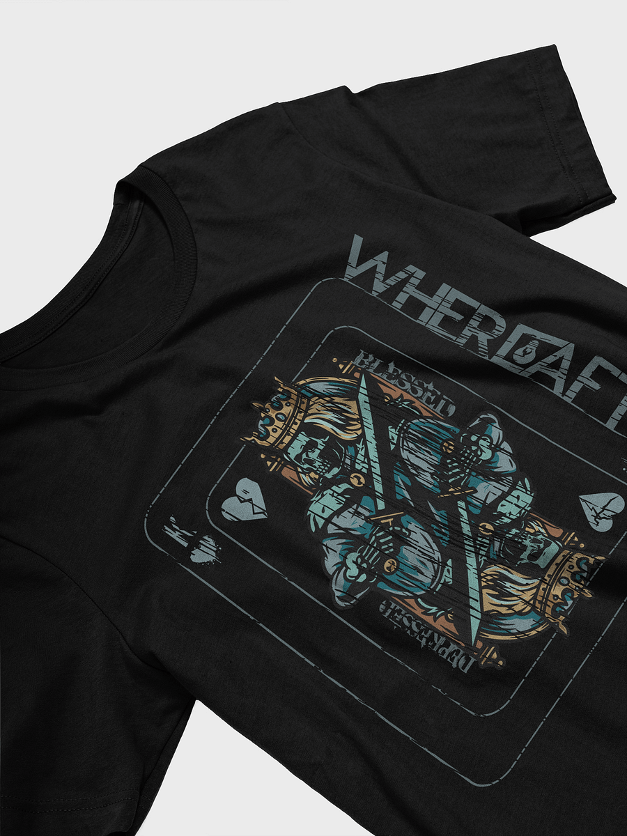 King of Hearts Tee product image (3)