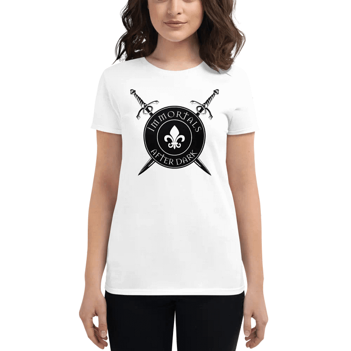 IAD Logo Women's Middleweight T-Shirt product image (11)