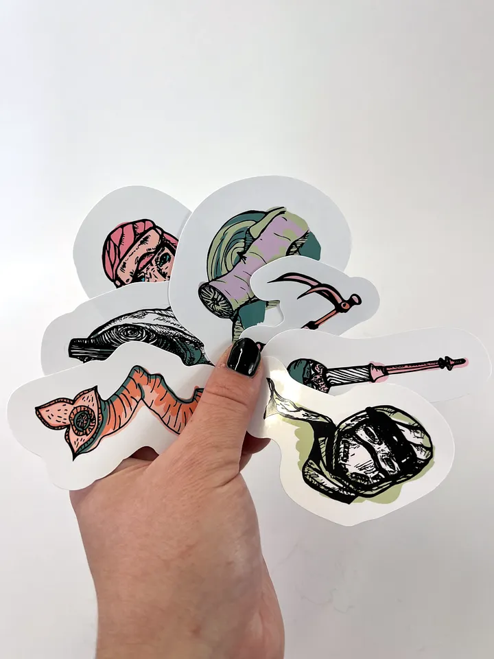 Dune Sticker Packs product image (1)