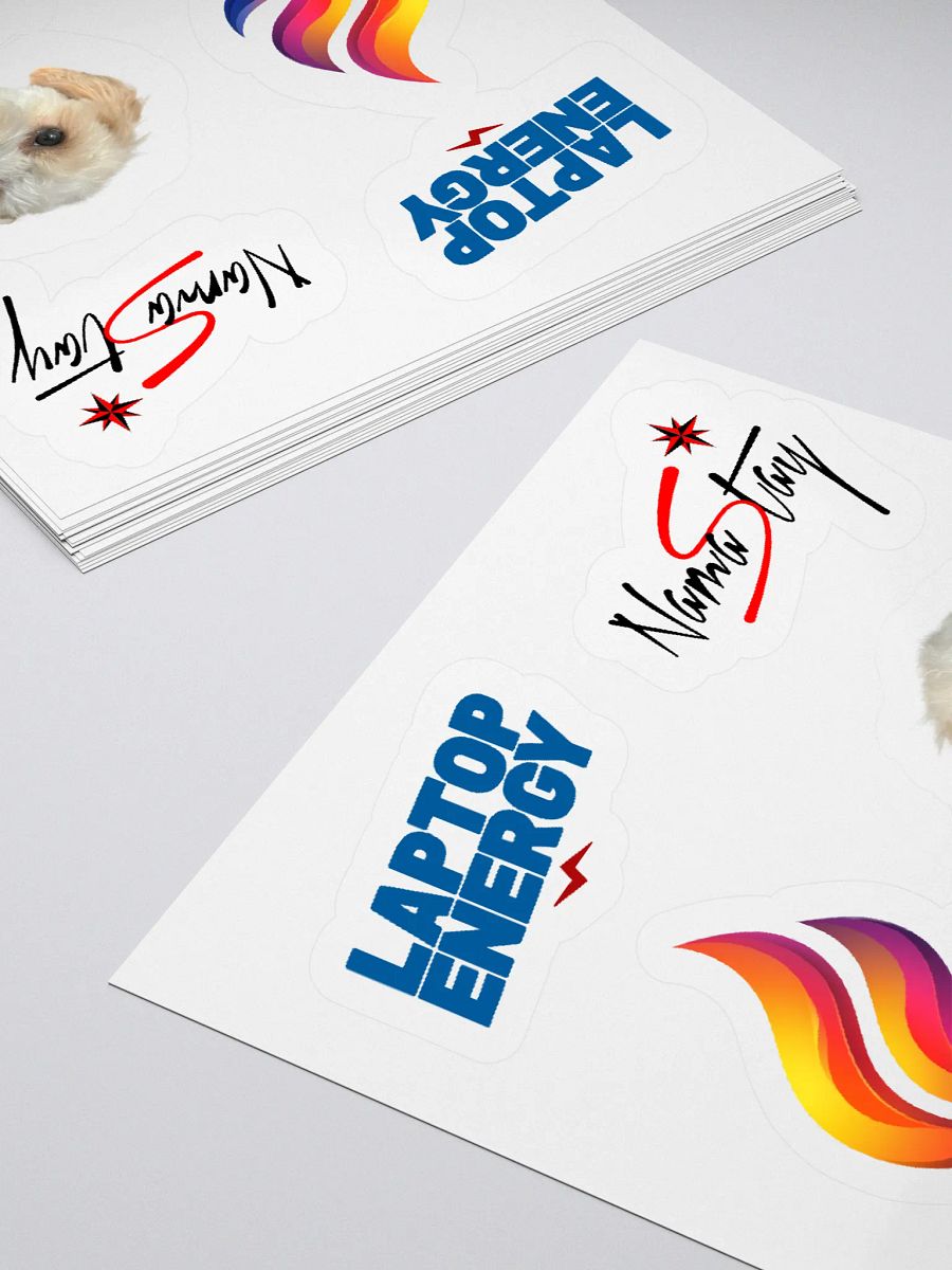 Stickers Variety Pack #1 product image (6)