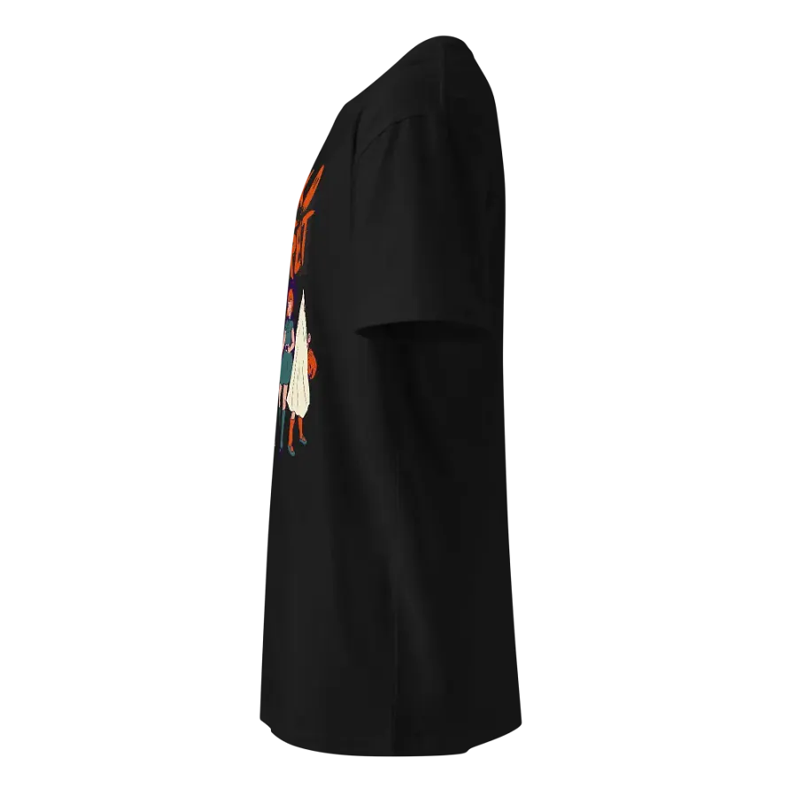 Trick or Treat Unisex Halloween T-Shirt product image (18)