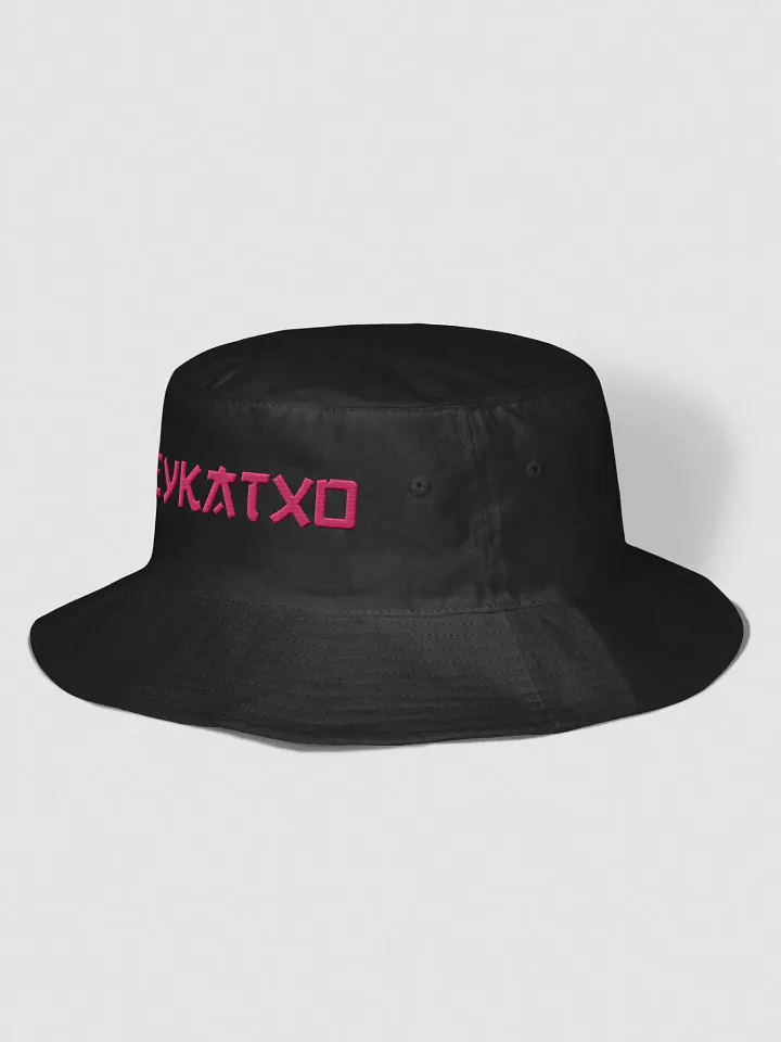 Bucket Hat (Pink) product image (2)