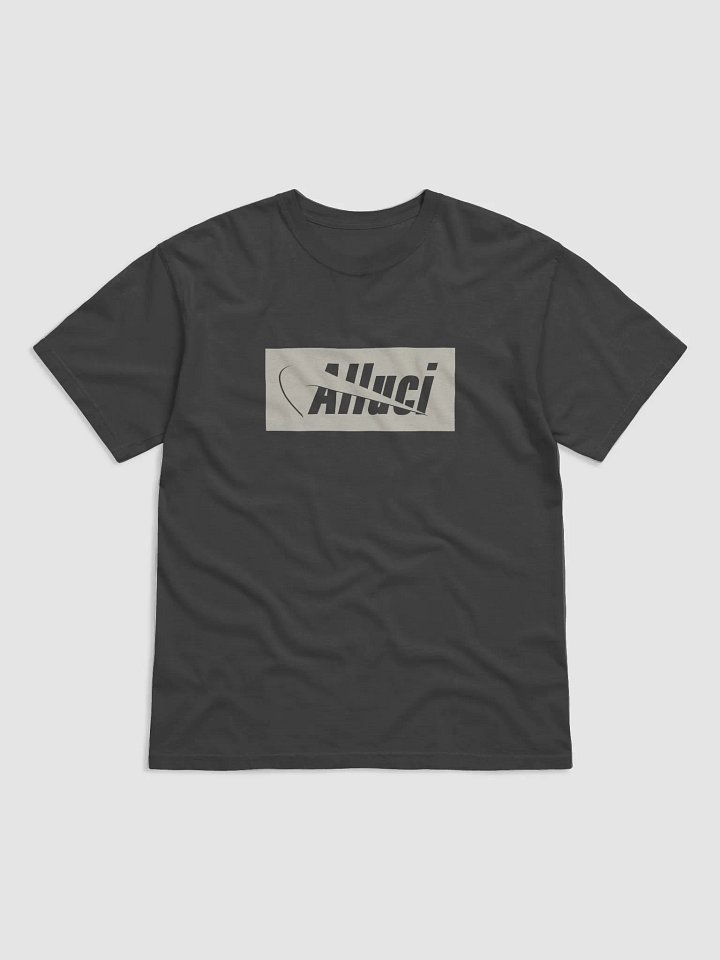N1K3 C1TY Box Logo Tee – Color Series Subvert product image (1)