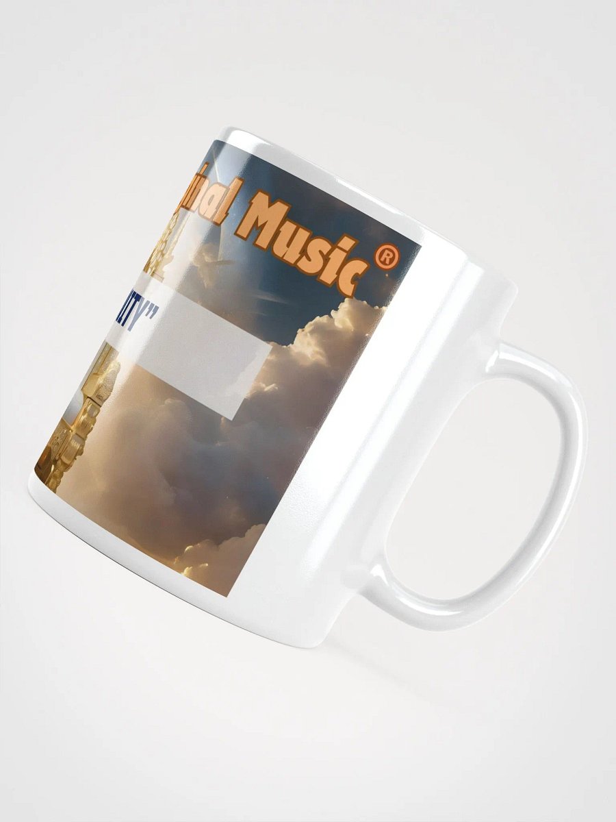 Yasharal Original Music: No Trinity Mug product image (5)