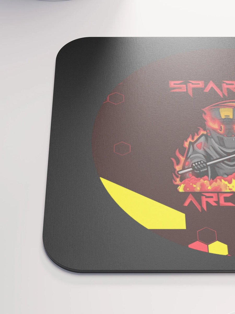 Spartan Arcadia custom mouse pad product image (6)