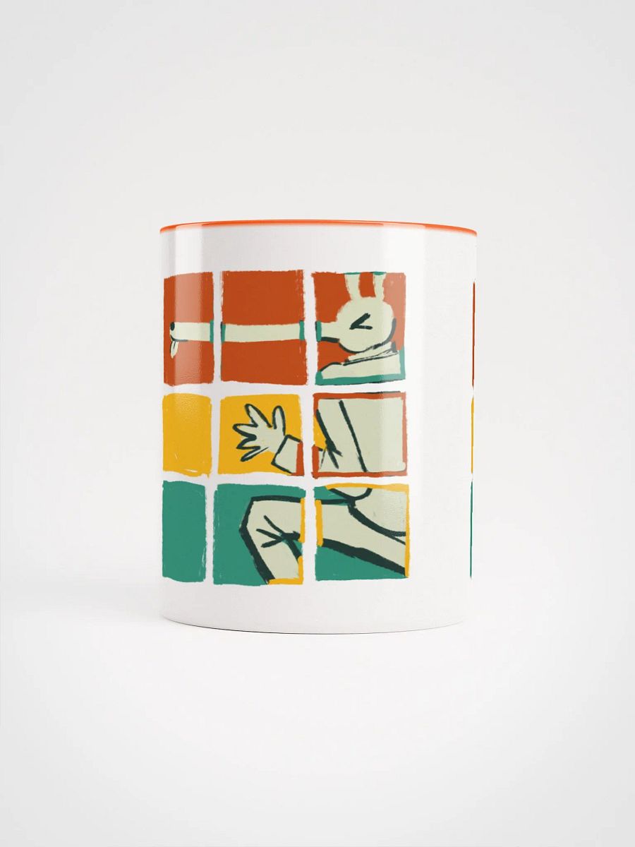 Silly Limon Ceramic Mug product image (5)
