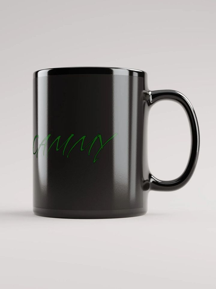 Cammy Black Mug product image (2)