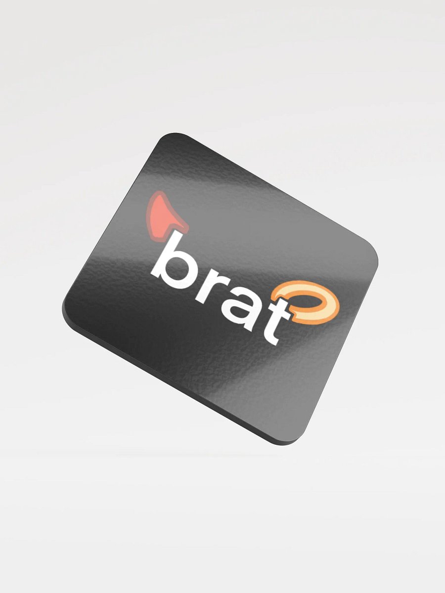 Brat - Coaster product image (1)
