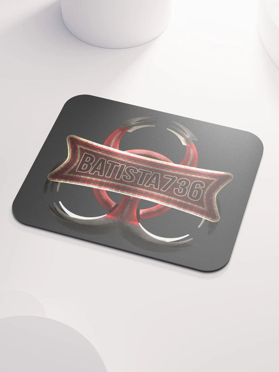 Batista736 Mouse Pad product image (3)