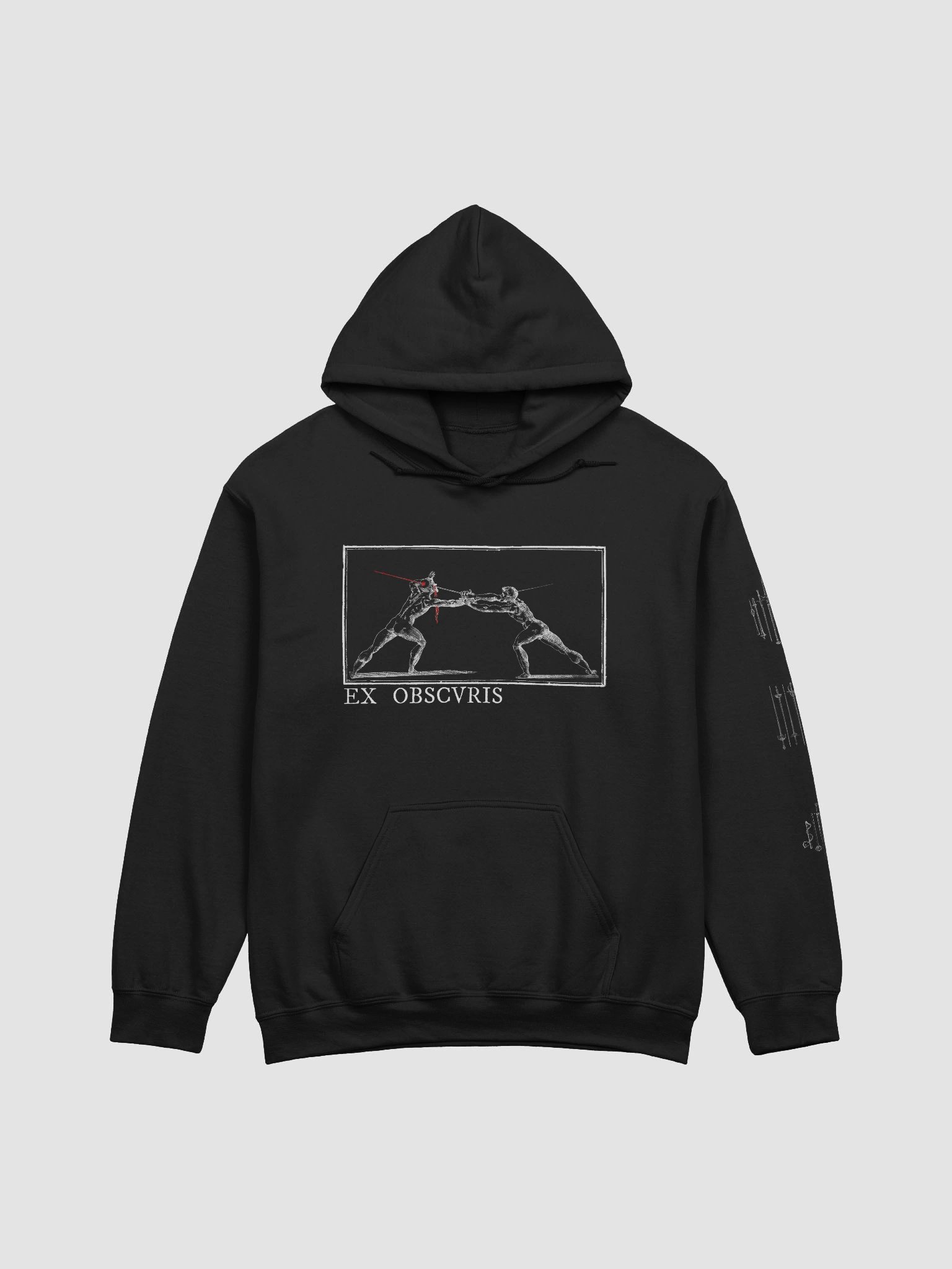 Headshot Hoodie product image (1)
