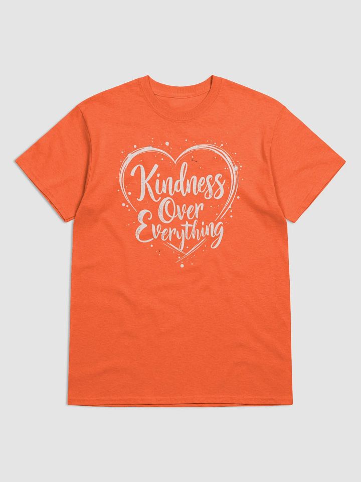 Kindness Over Everything T-Shirt product image (1)