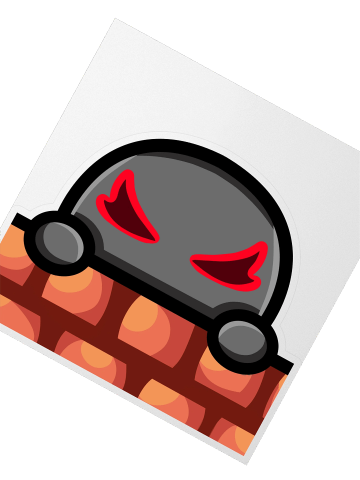 LURK Sticker product image (1)