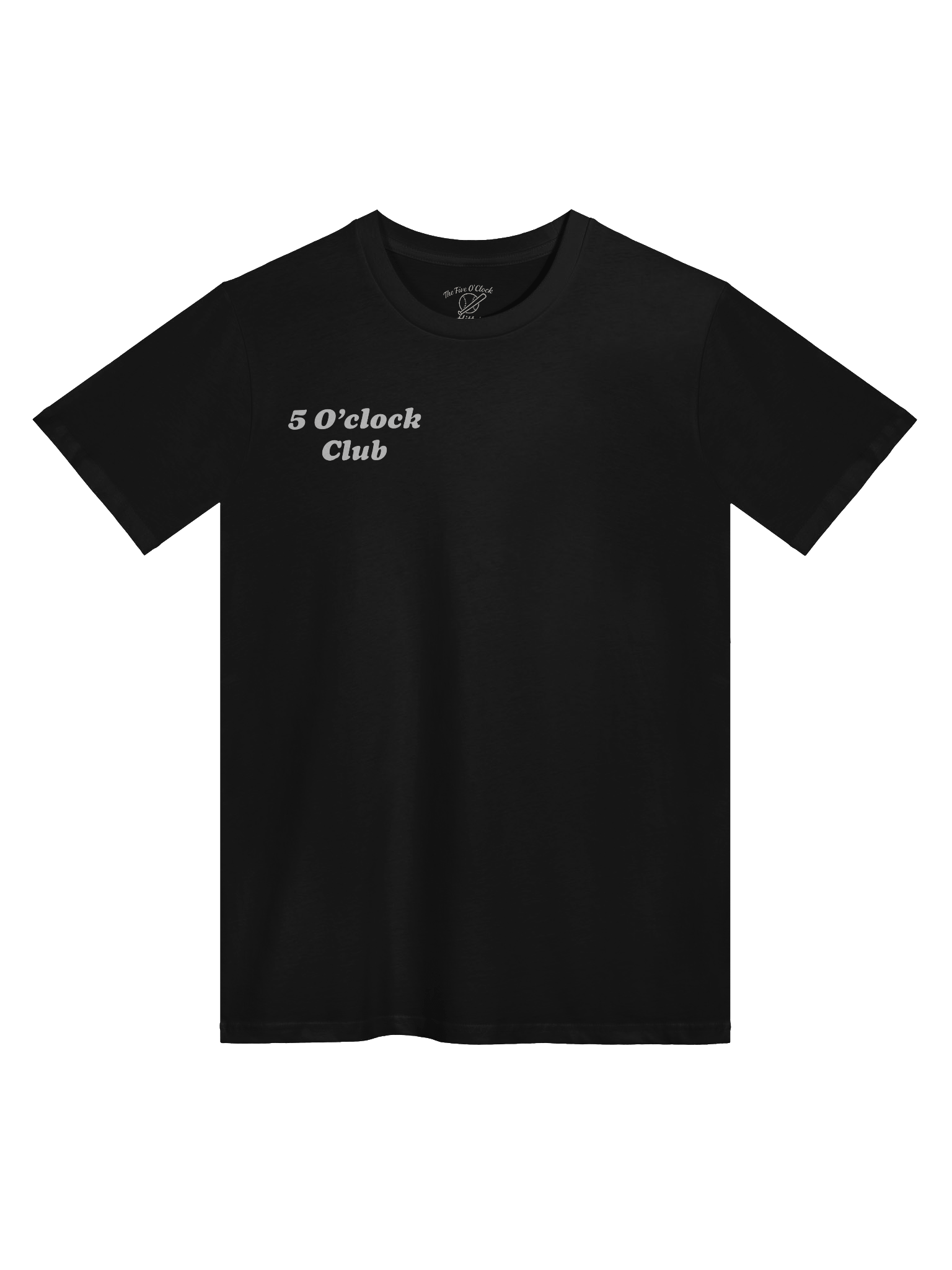 Founding Member Tee – 5 O’Clock Club product image (1)