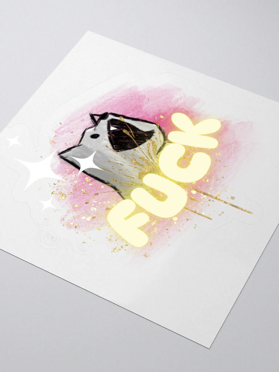 FWEAKY STICKER product image (9)