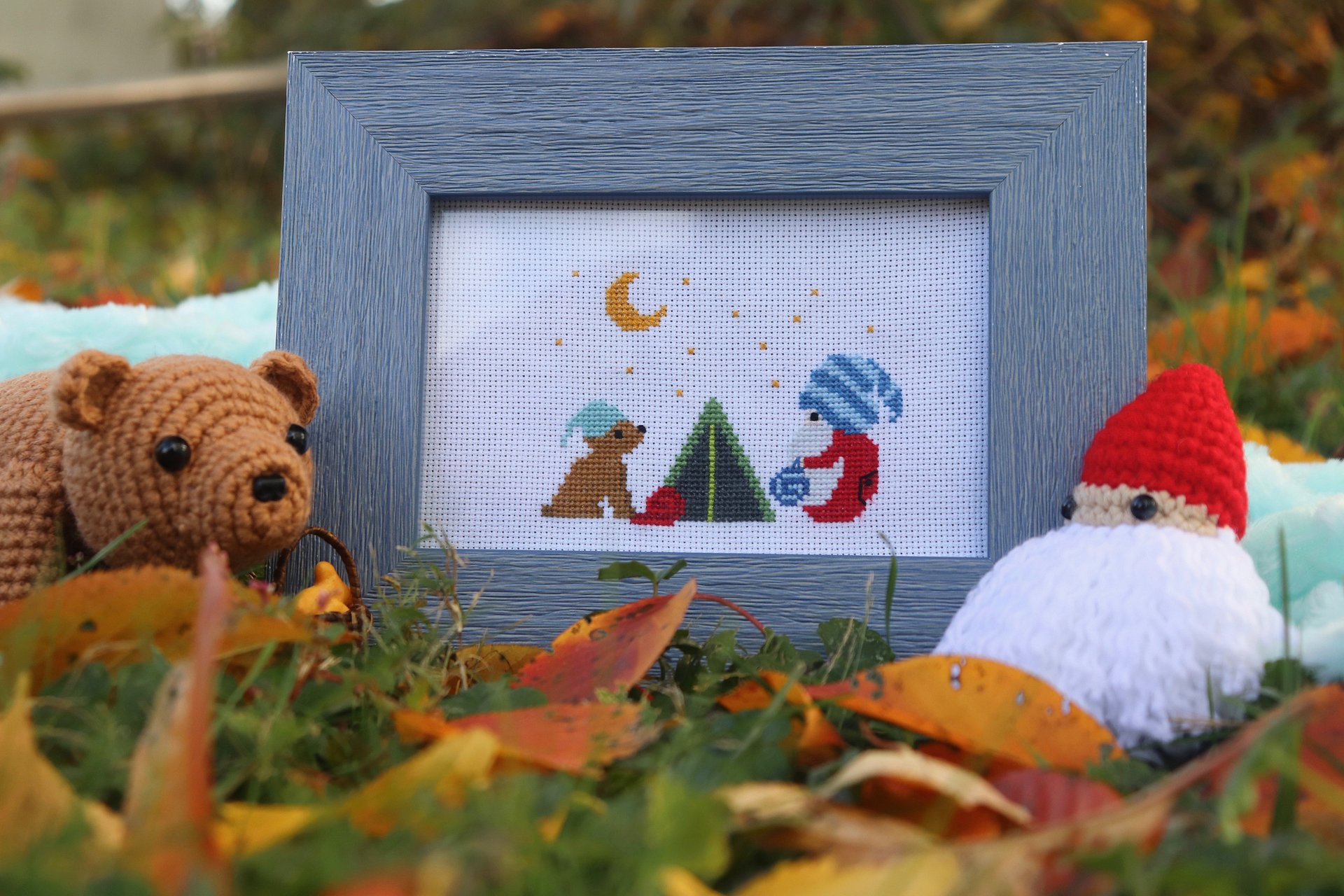 Camping Adventures PDF product image (2)