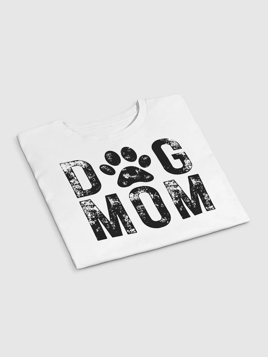 Proud Dog Mom Crop Top – Show Your Love for Your Furry Friend product image (3)