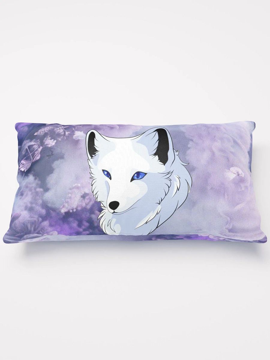 Lilac pillow. product image (1)