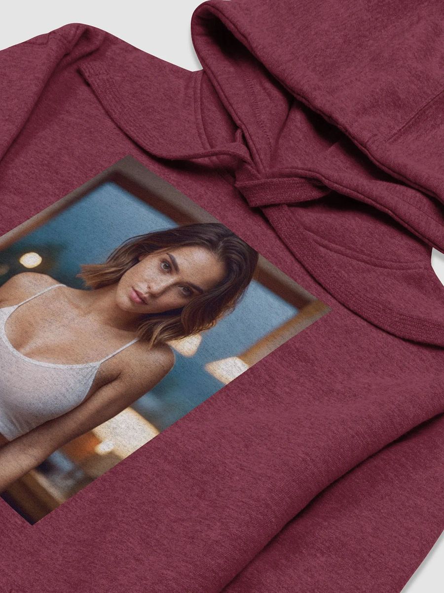 Felpa Unisex Greta Hoodie product image (14)