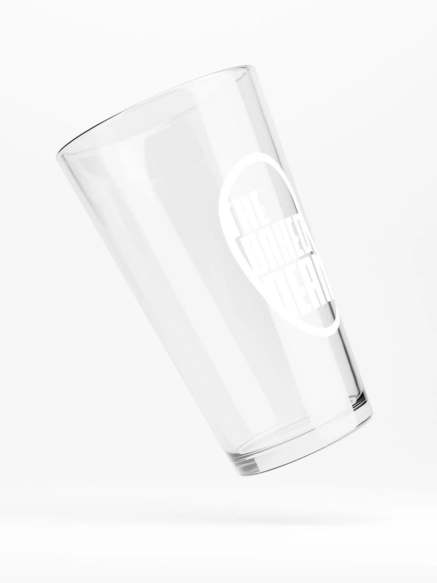 Bean Logo Pint Glass product image (4)