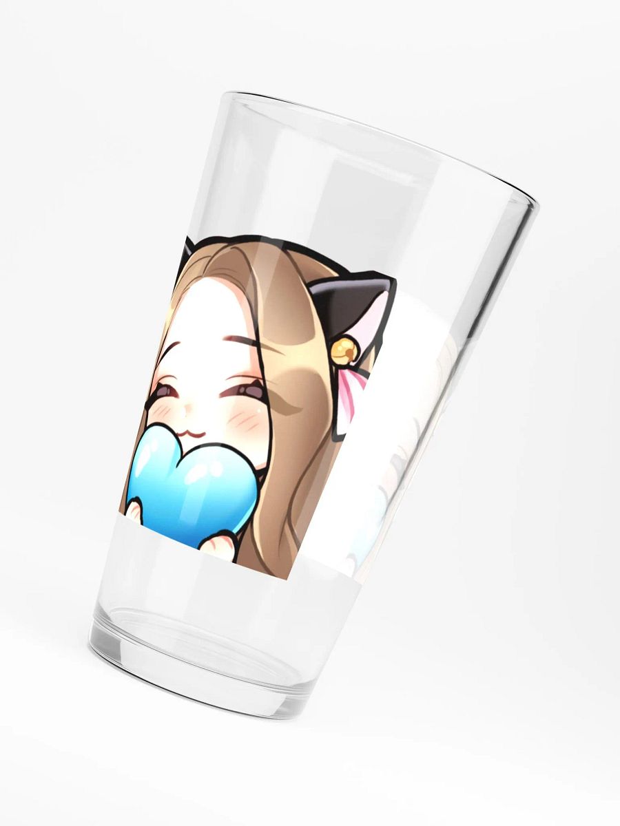 Blizzy Love Pint Glass product image (6)
