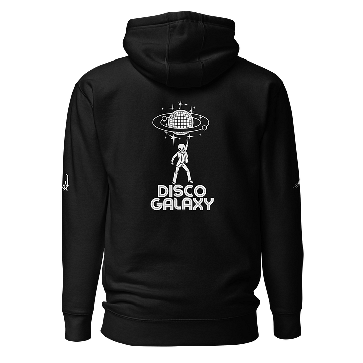 Disco Galaxy Hoodie product image (1)