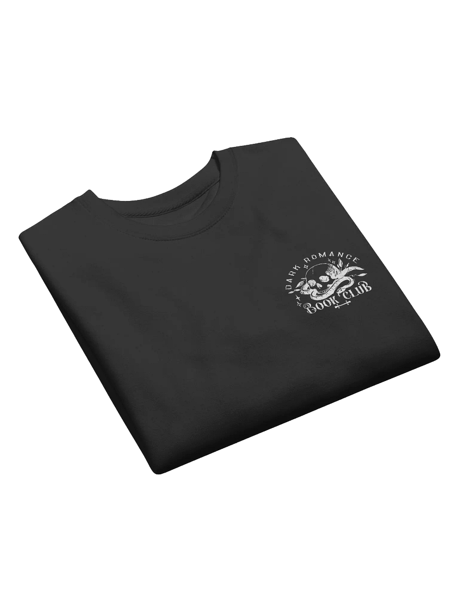SirenPM: Dark Romance Book Club Sweatshirt Small Design product image (3)