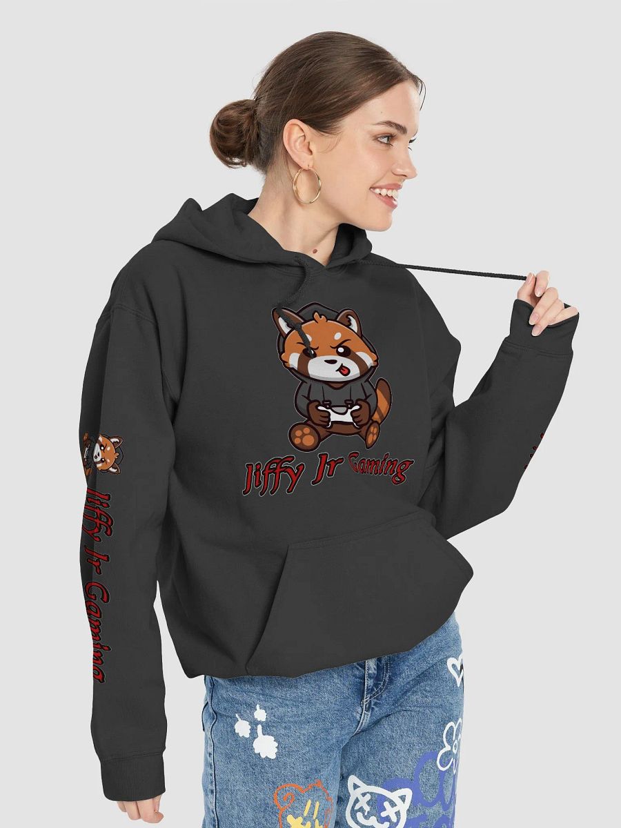 Jiffy Red Panda Sweatshirt product image (78)
