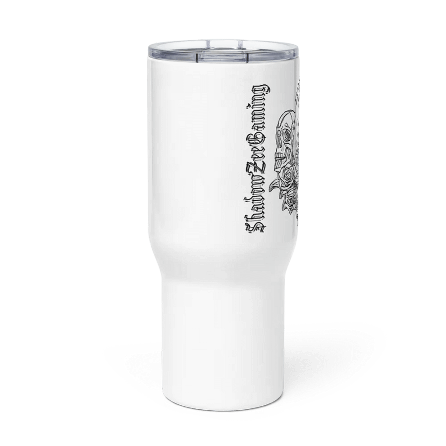 SZG Tall Tumbler w/ Handle product image (4)